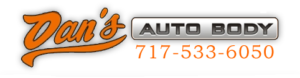 Hershey auto body repair - Dan's Auto Body Logo
